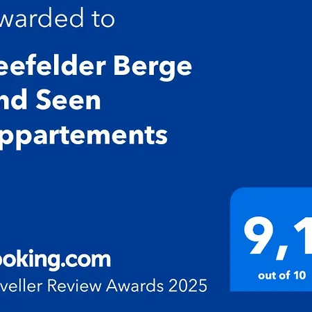 Seefelder Berge Und Seen Apartamento *