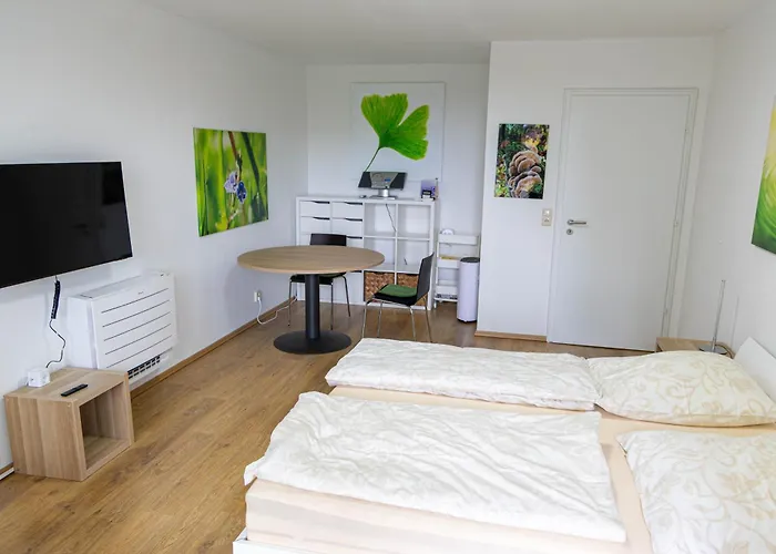 Apartman Seefelder Berge Und Seen Seefeld