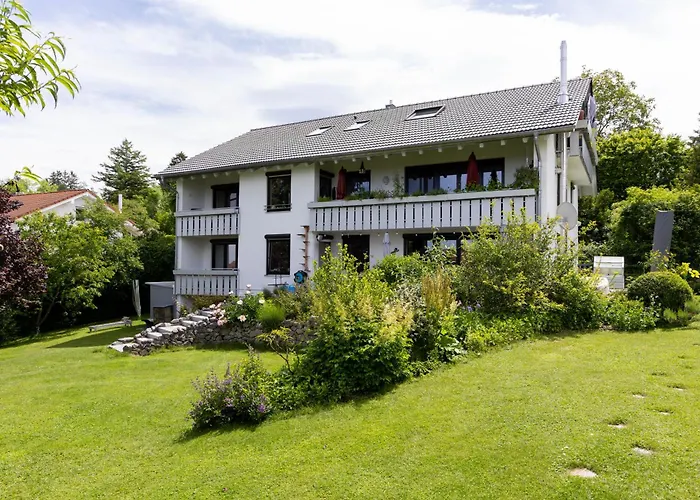 Apartman Seefelder Berge Und Seen